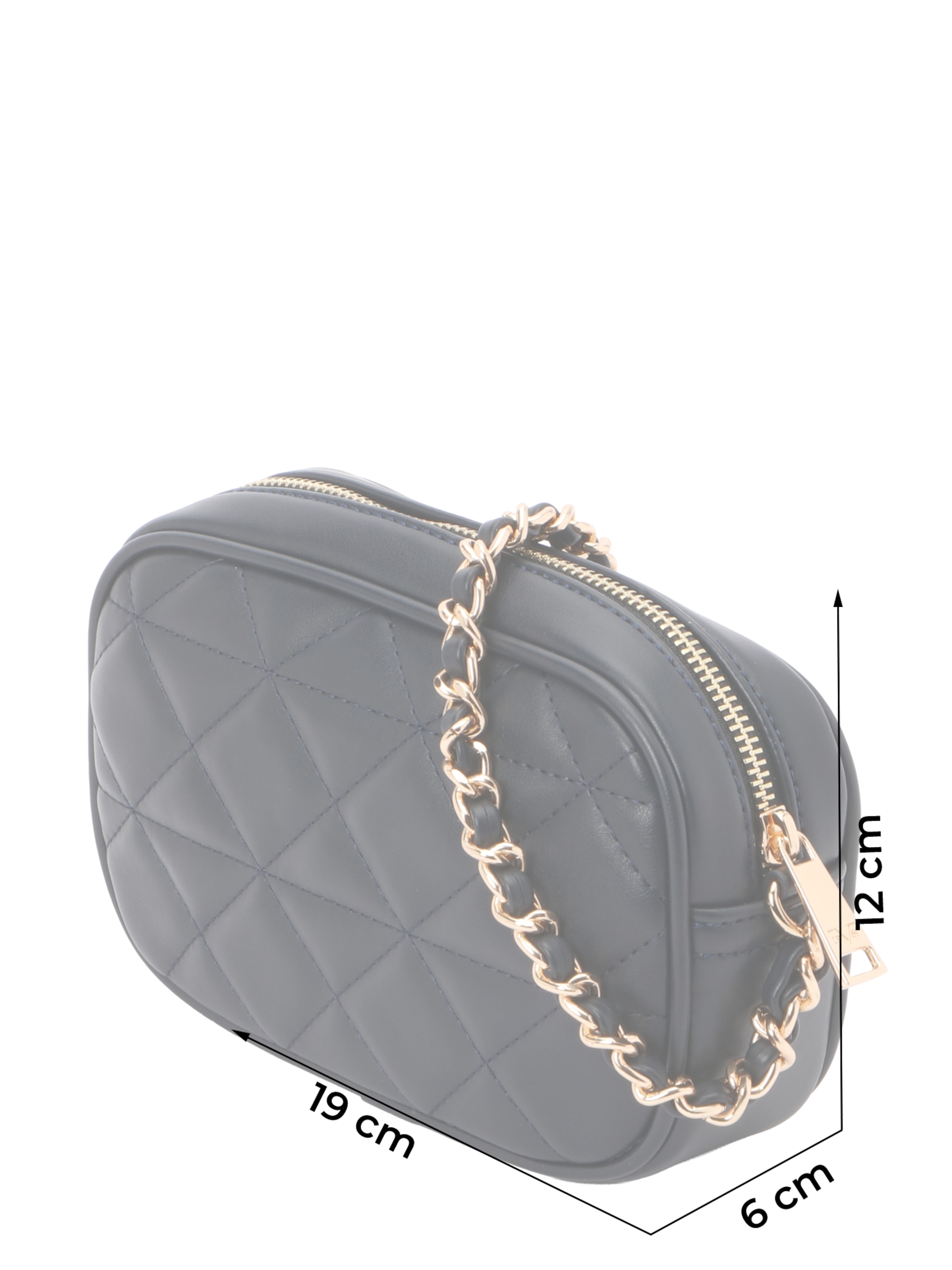 19V69 ITALIA Crossbody bag 'Vivi' in Blue