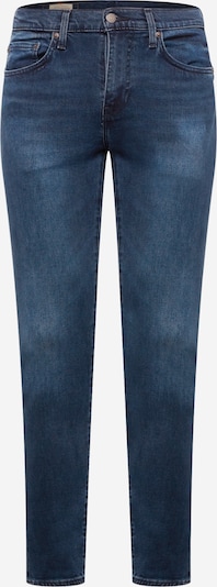 LEVI'S ® Jean '512 Slim Taper' en bleu foncé, Vue avec produit