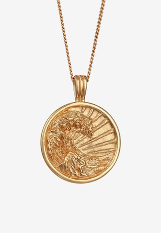 ELLI Ketting in Goud