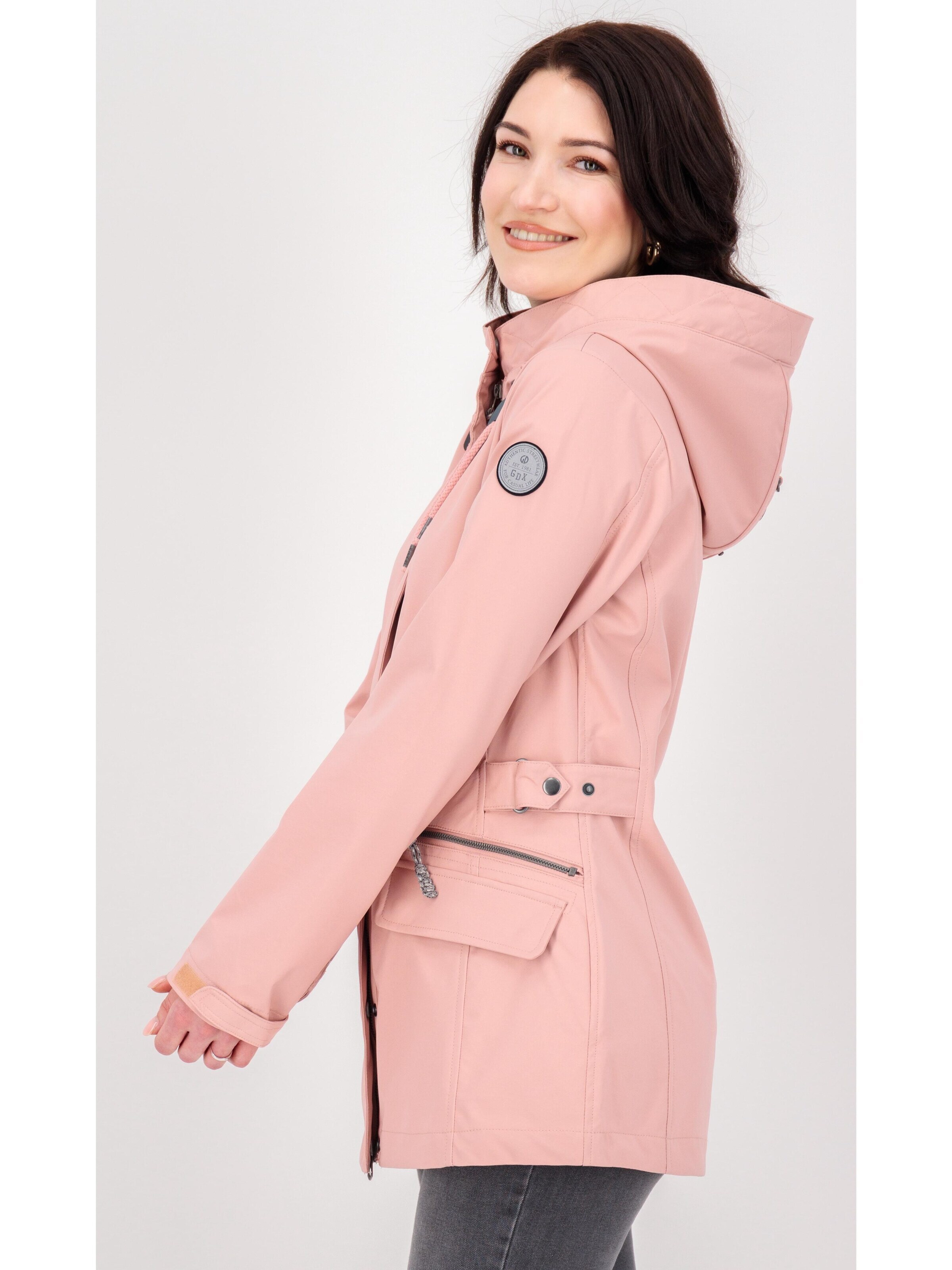 KILLTEC Tussenjas 'GS 96 WMN' in Roze
