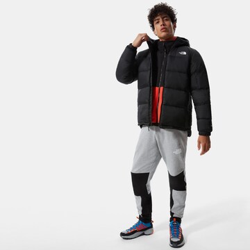 THE NORTH FACE Regular fit Μπουφάν πεζοπορίας 'Diablo' σε μαύρο