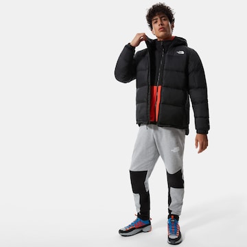 THE NORTH FACE Средняя посадка Куртка в спортивном стиле 'Diablo' в Черный