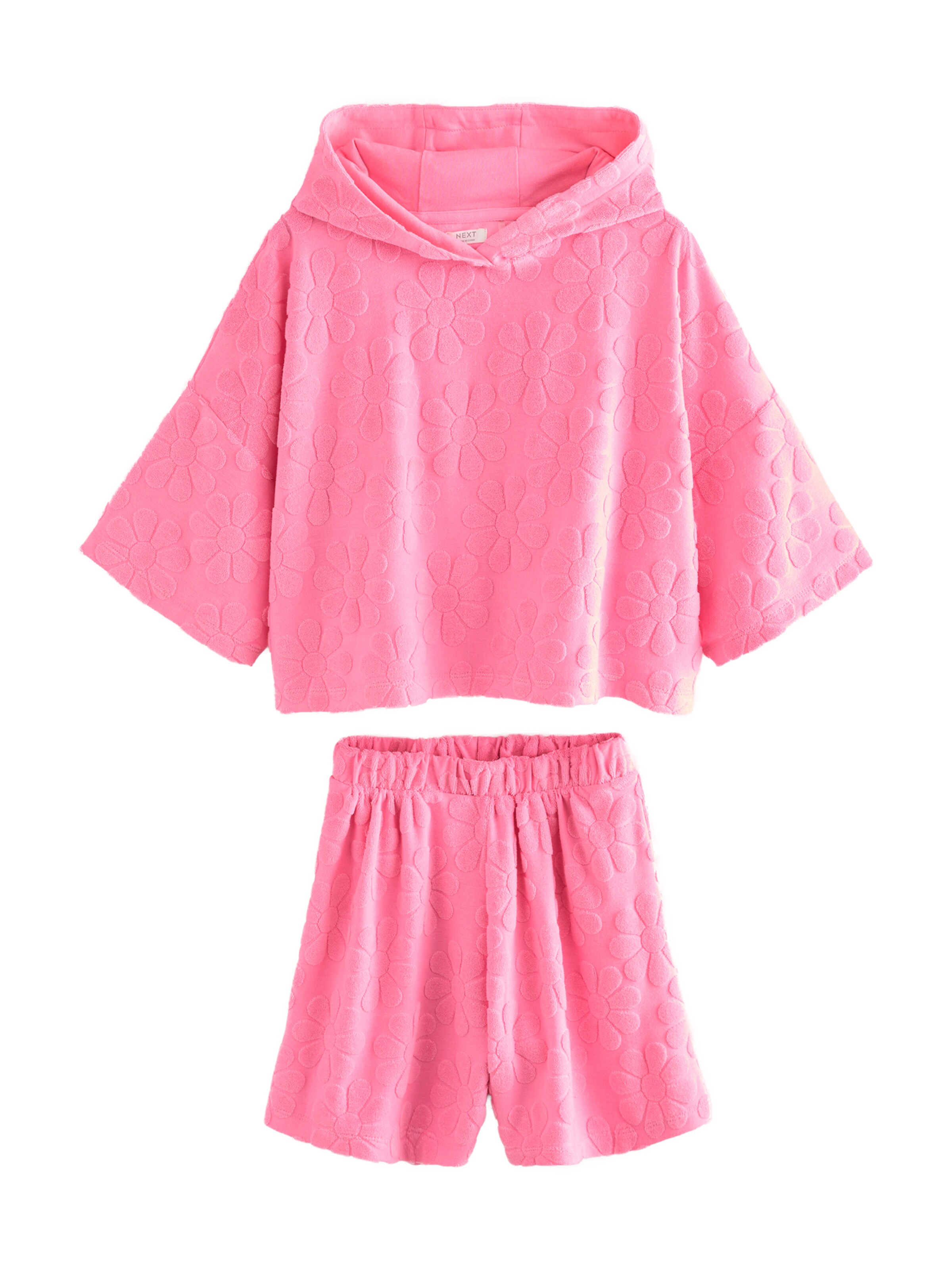 Next Sada – pink: přední strana