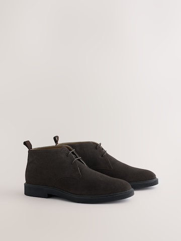 Next - Botas chukka em cinzento