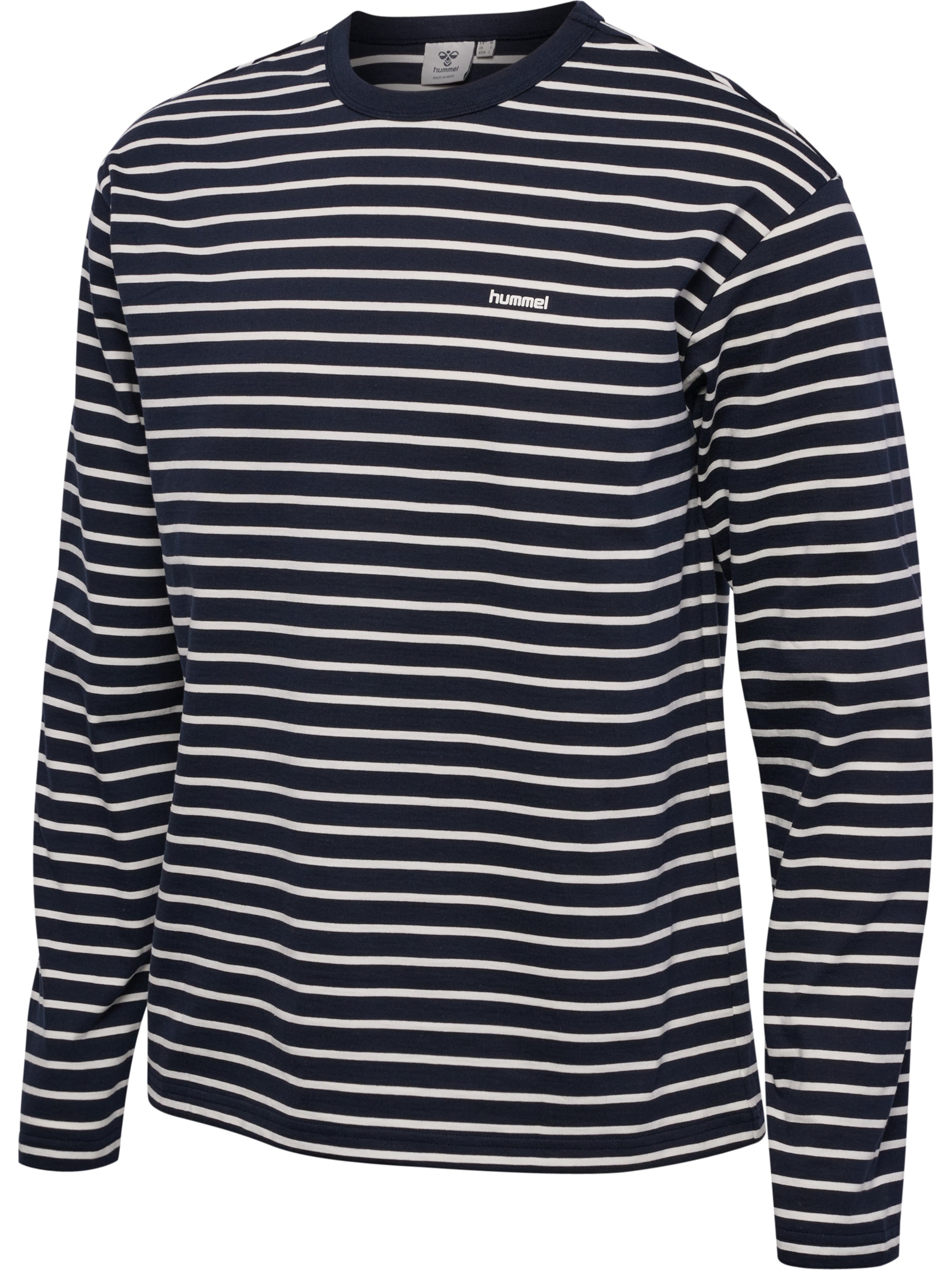 T-Shirt Hummel en bleu