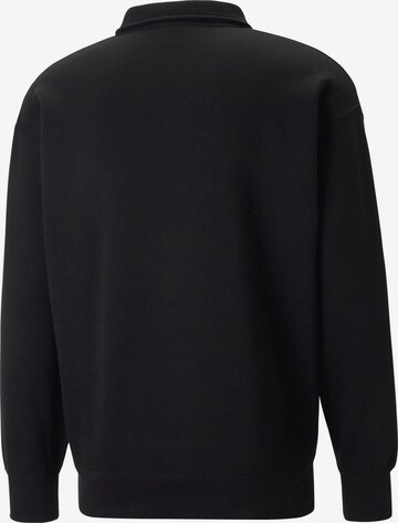 PUMASweater majica - crna boja