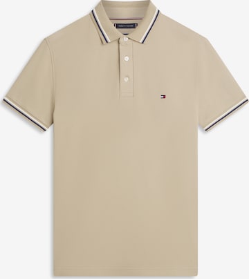 TOMMY HILFIGER Shirt in Groen: voorkant