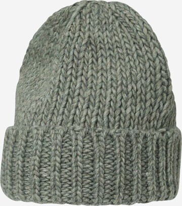 Guido Maria Kretschmer Women Beanie 'Sonja' in Grey: front