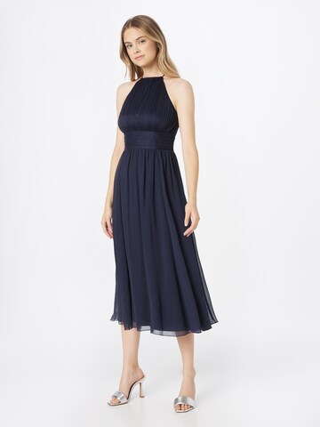 Coast Kleid in Blau: predná strana