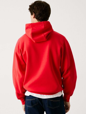 Felpa 'Red Bull Racing x Pepe Jeans' di Red Bull Racing x Pepe Jeans in rosso