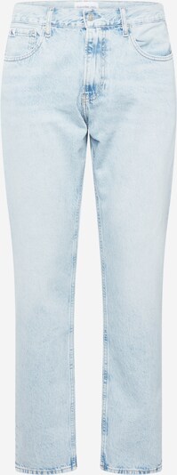 Calvin Klein Jeans Jean 'AUTHENTIC STRAIGHT' en bleu denim, Vue avec produit