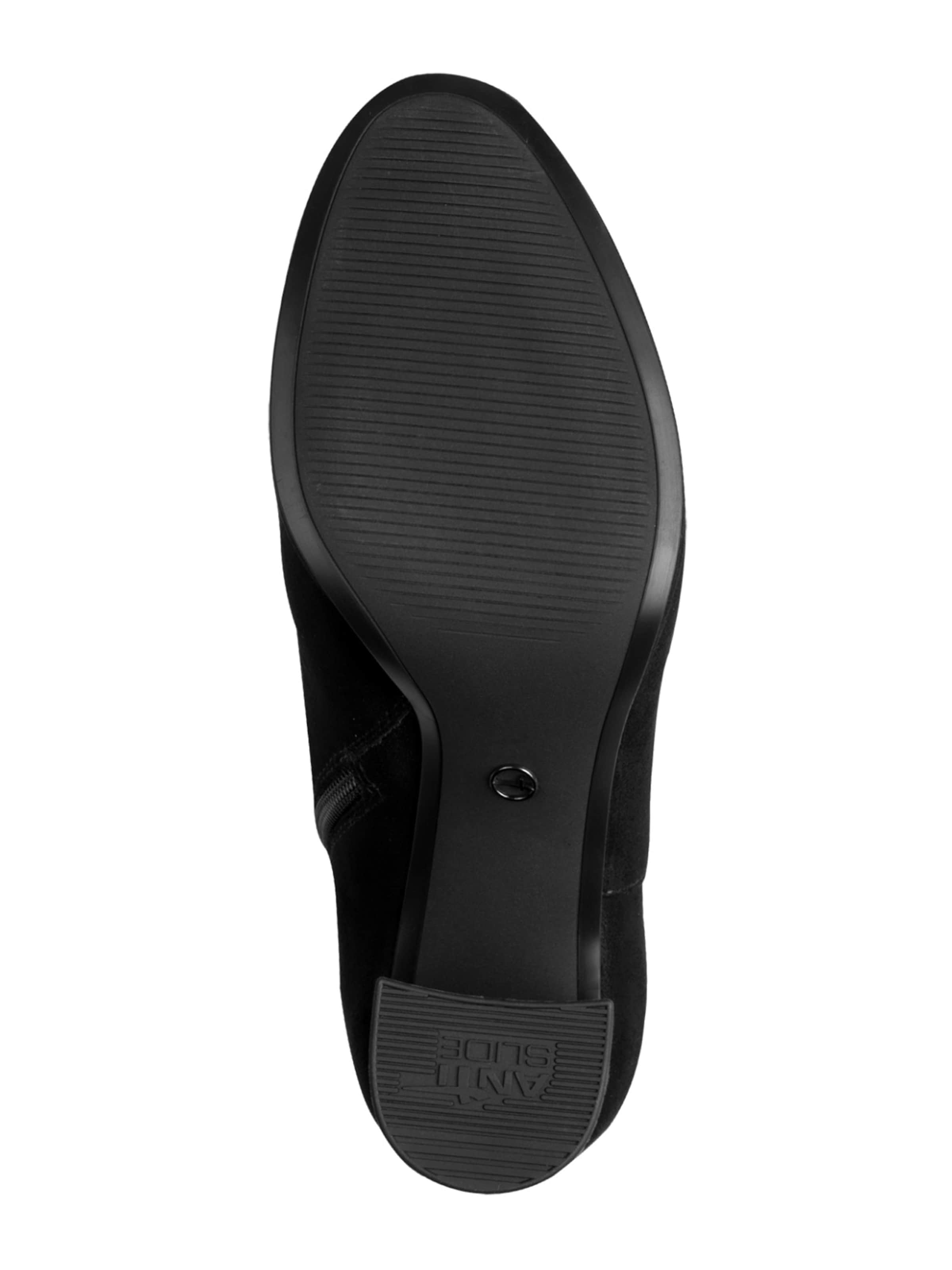 Bottines Tamaris en noir