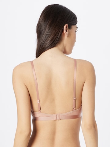 TRIUMPH - Triangular Soutien 'Aura Spotlight' em rosa