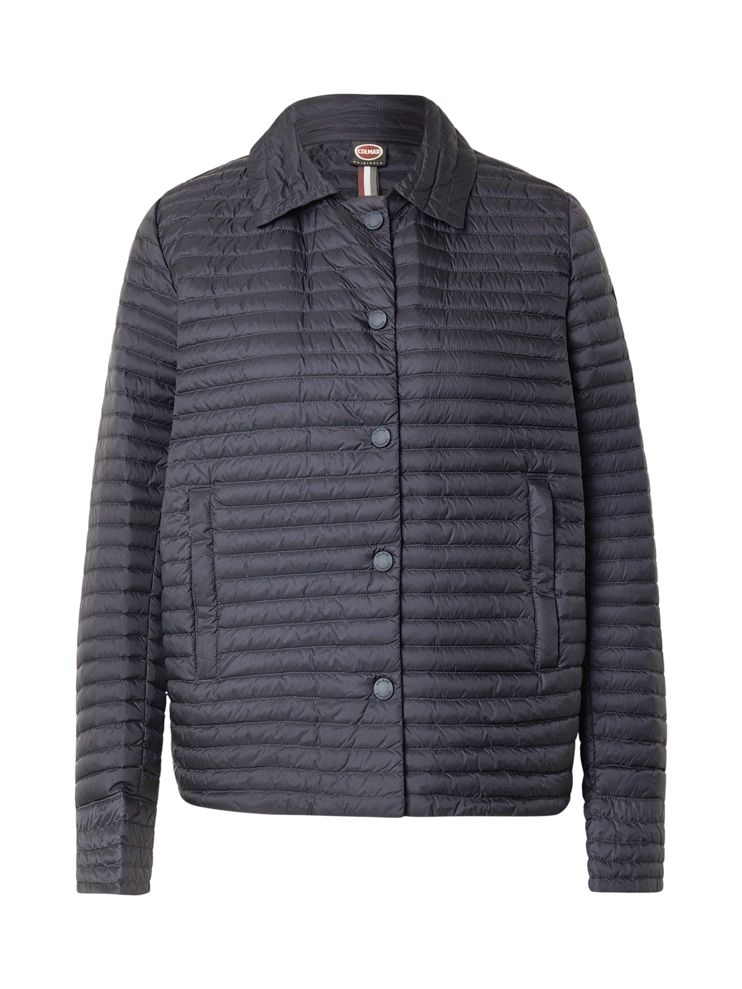 zils Colmar Starpsezonu jaka: no priekšpuses