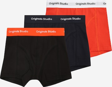 Jack & Jones Junior Underpants 'JJVesterbro' in Blue: front