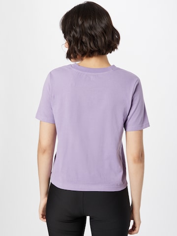 Young Poets Shirt 'Tannie' in Purple