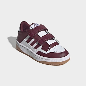 ADIDAS SPORTSWEAR Sneakers in Red: front