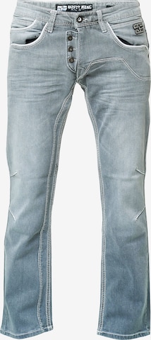 Rusty Neal Regular Jeans in Grijs: voorkant
