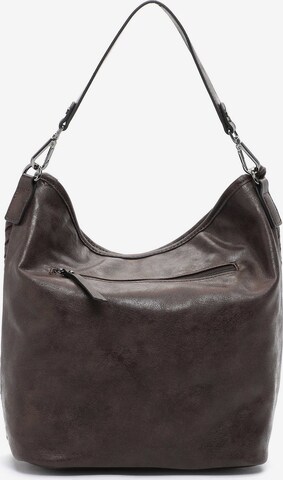 TAMARIS Shoulder Bag 'Julina' in Brown