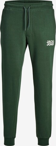 JACK & JONES Pants 'Gordon' in Green: front