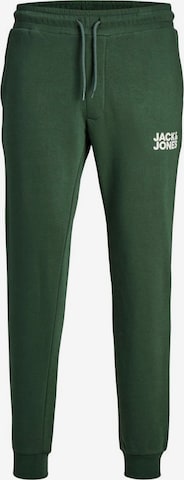 Pantaloni 'Gordon' di JACK & JONES in verde: frontale