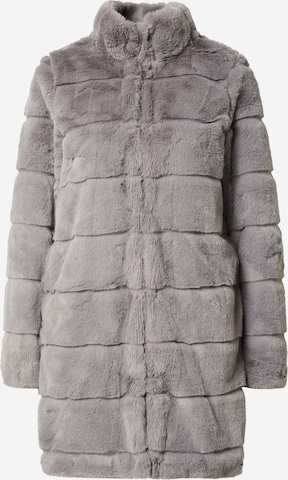 Manteau mi-saison Dorothy Perkins en gris : devant