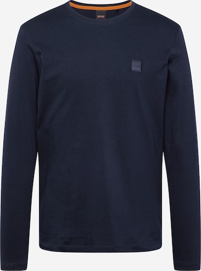 BOSS Majica 'Tacks' u tamno plava, Pregled proizvoda