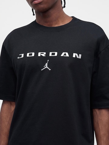 Jordan Shirt 'BRK FC' in Zwart