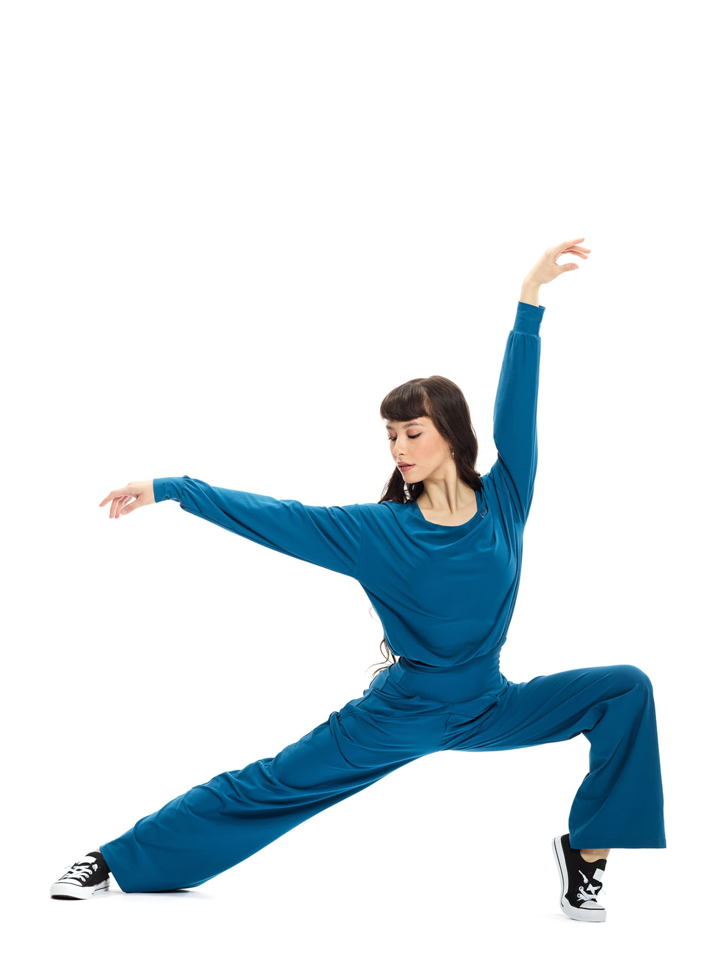 Winshape Kombinesoon ' JS101LSC ', värv sinine