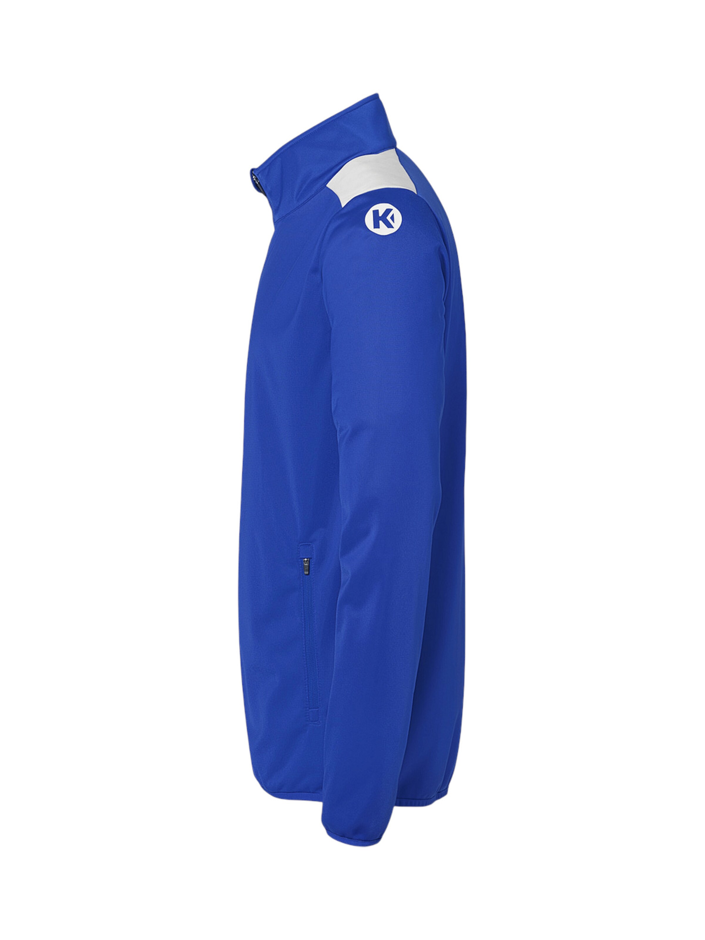 KEMPA Training jacket 'Emotion 27' in Blue