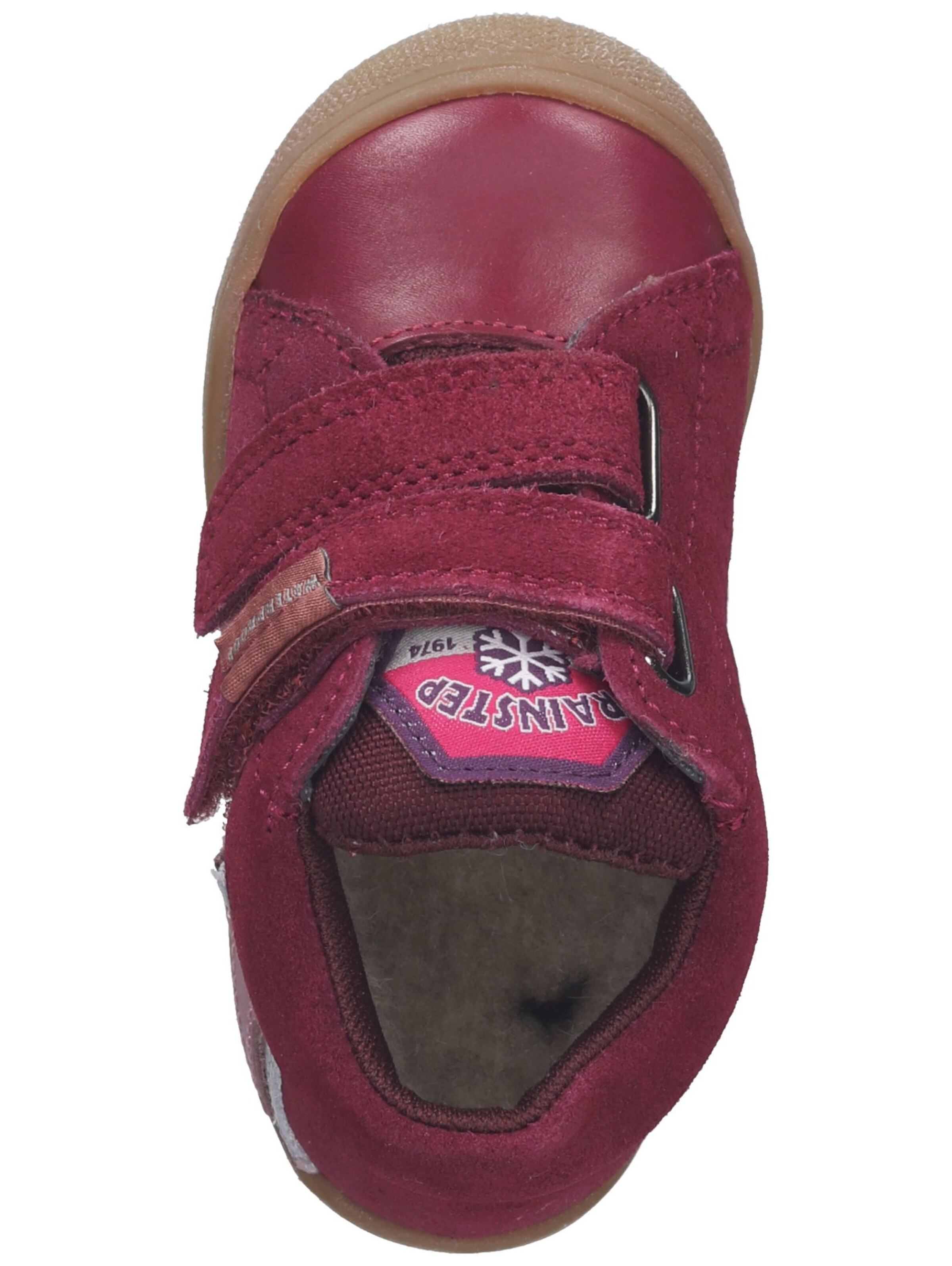 NATURINO Trainers in Red