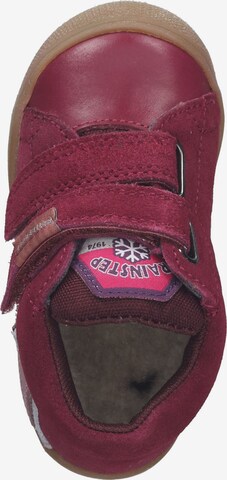 NATURINO Sneaker in Rot