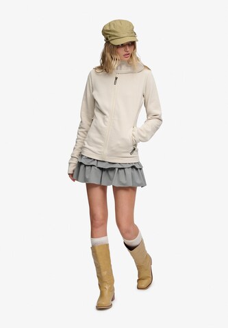 Vestes d’entraînement 'Bench X Superdry&Co' BENCH en beige