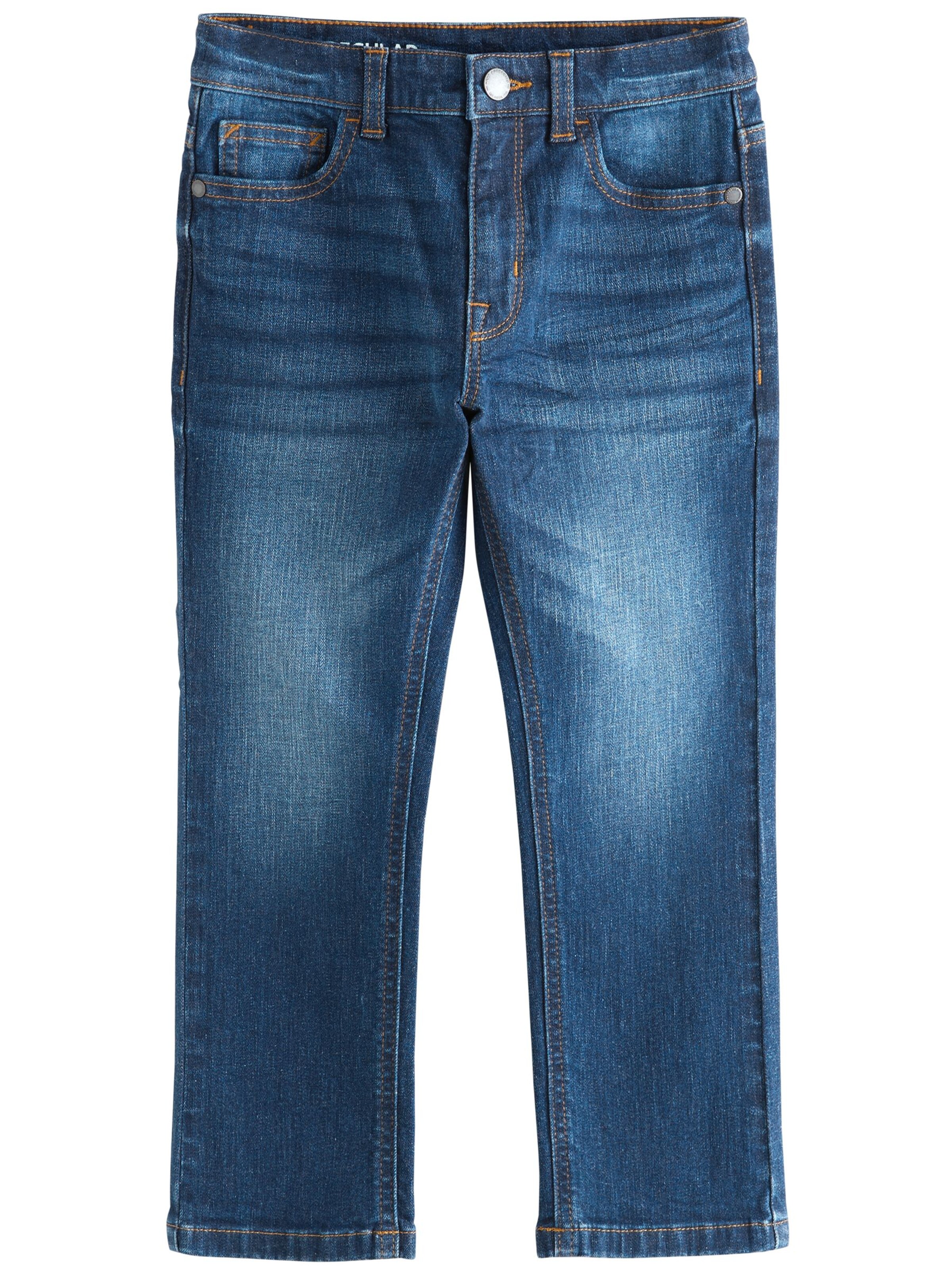 Next Обычный Джинсы в Синий