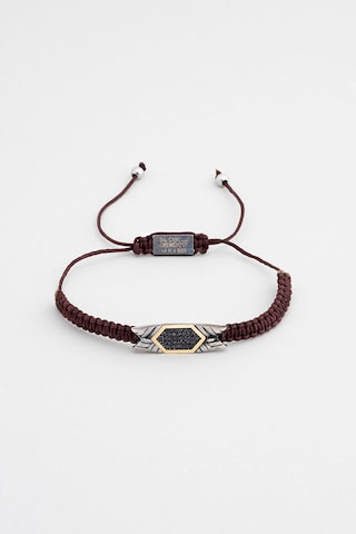 So Chic Bracelet in Brown: front