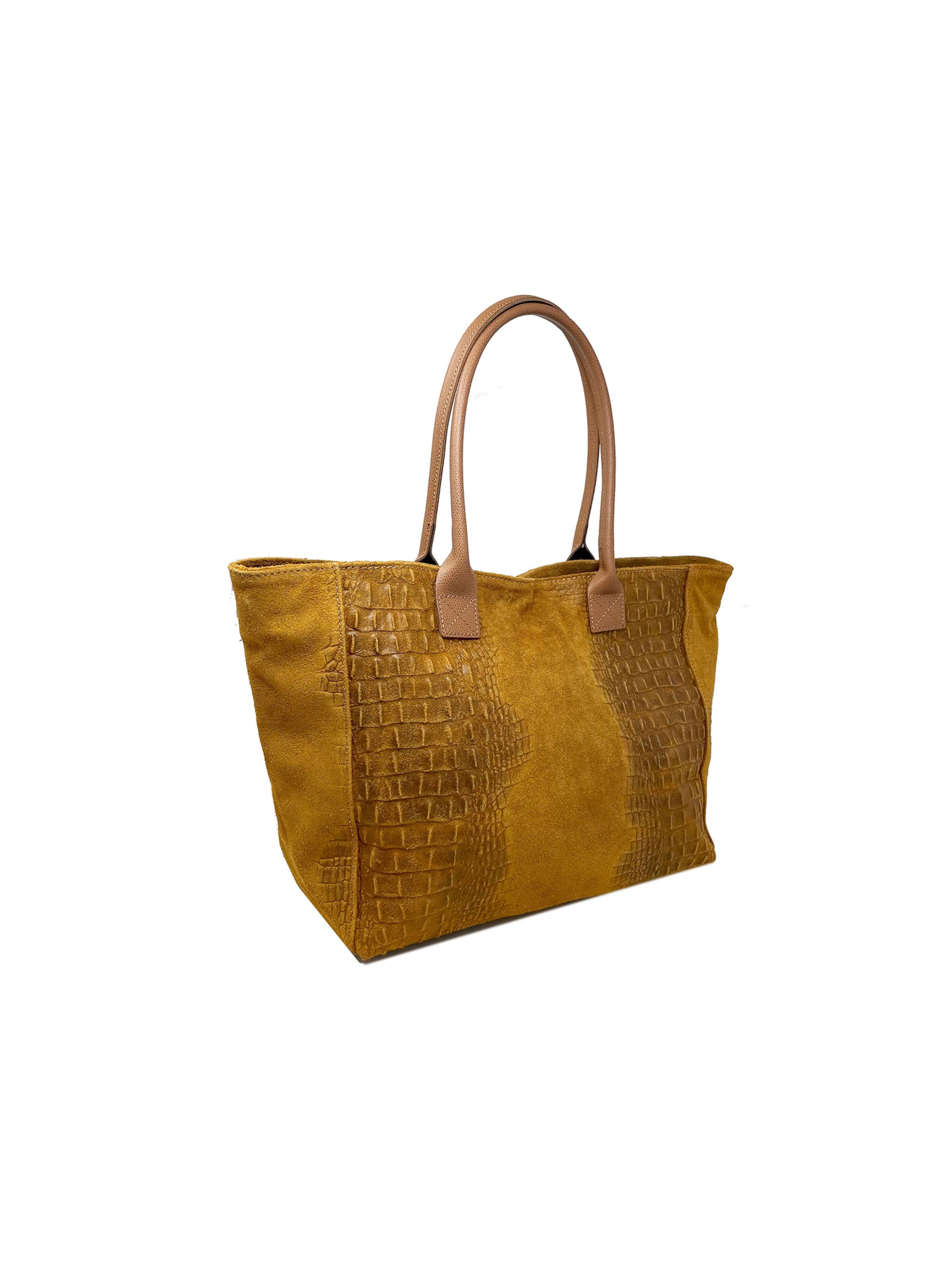 CHICCA BORSE Shopper in Brown