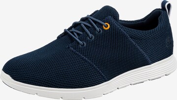 TIMBERLAND Sneaker in Blau: predná strana