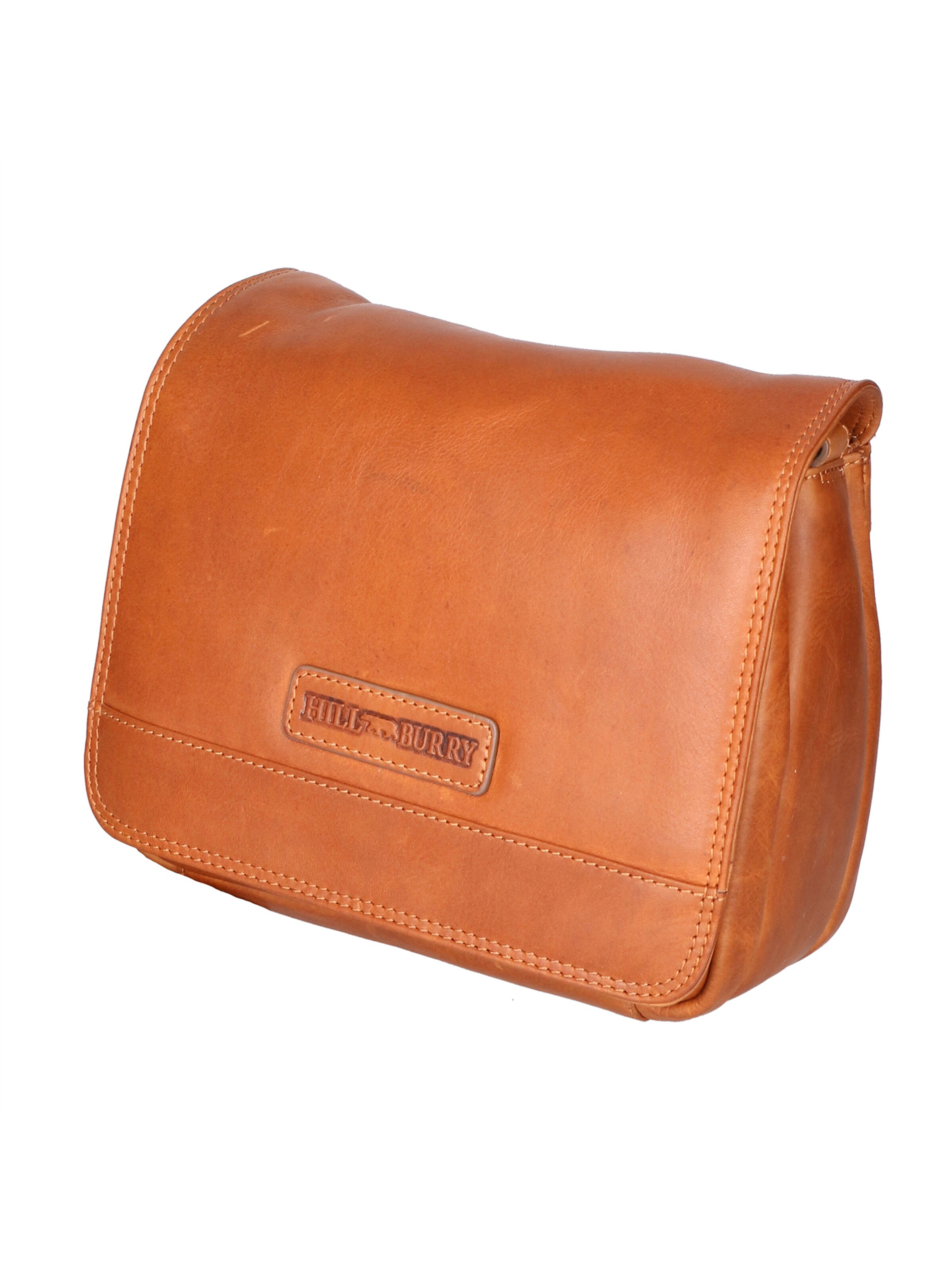 HILL BURRY Crossbody Bag in Brown