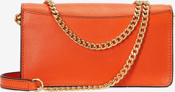 Lauren Ralph Lauren Clutch in Orange