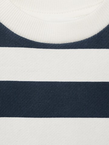 MANGO KIDS Sweatshirt in Blue
