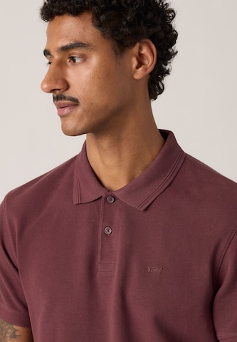 LEVI'S ® Poloshirt 'Original' in Rot