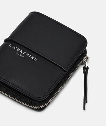 Liebeskind Berlin Wallet in Black