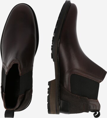 BULLBOXER Chelsea boots in Bruin