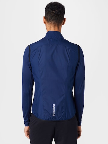 Newline Sports Vest in Blue