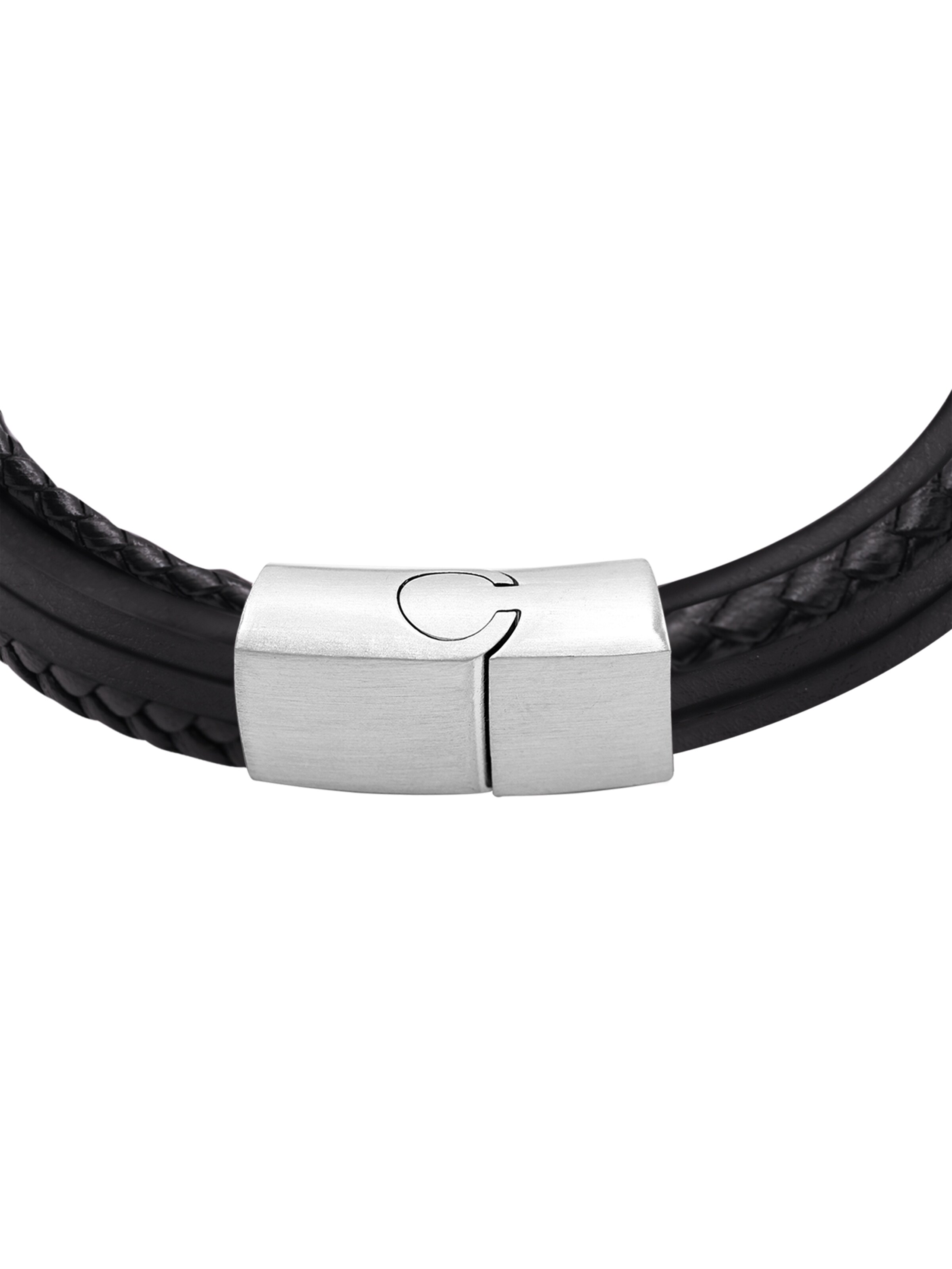 Heideman Bracelet 'Samu' in Black