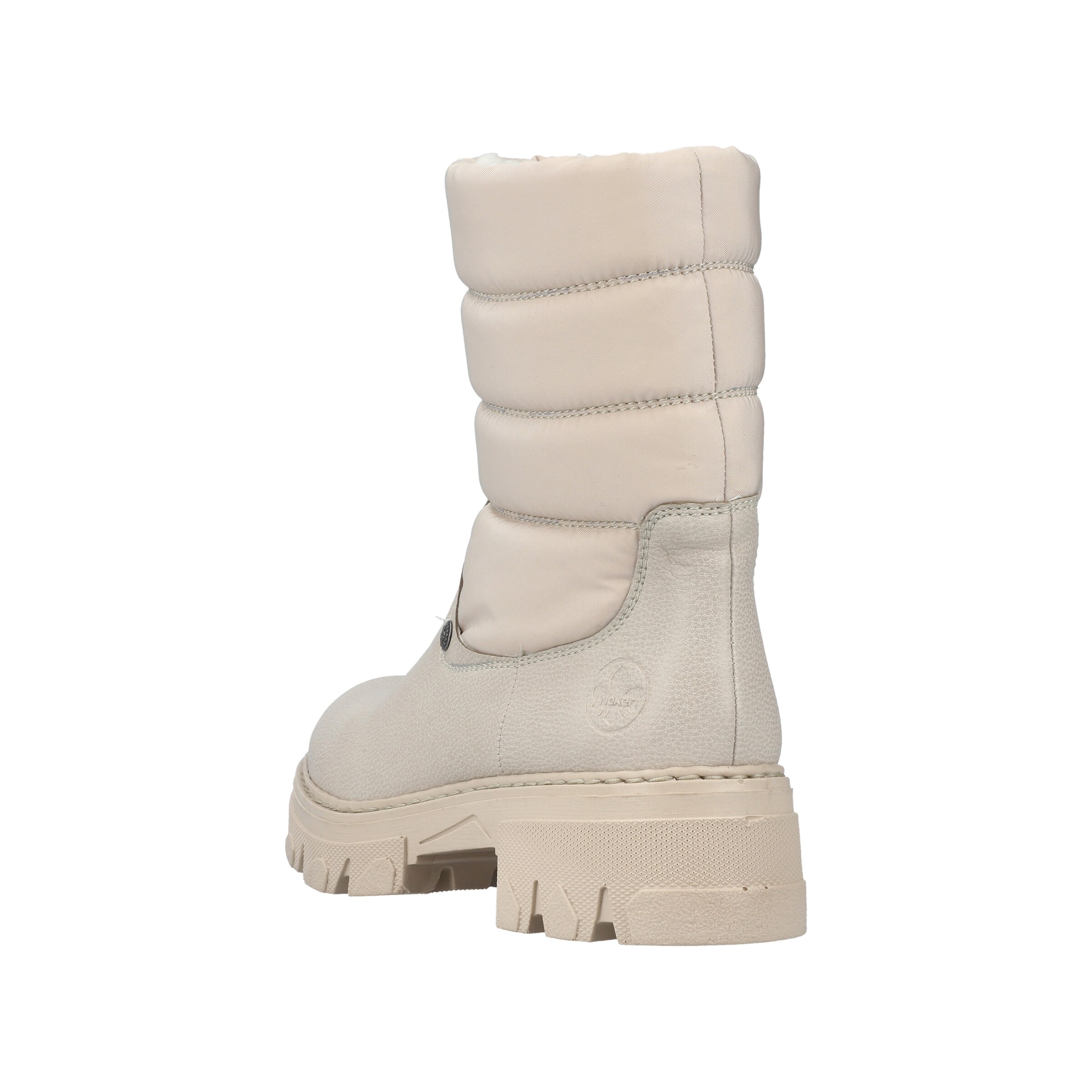 Bottines '74670' Rieker en beige
