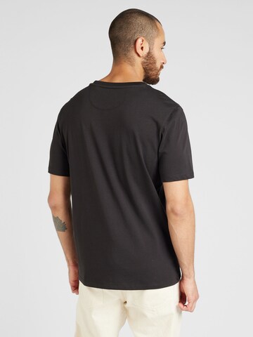 T-Shirt SCOTCH & SODA en noir