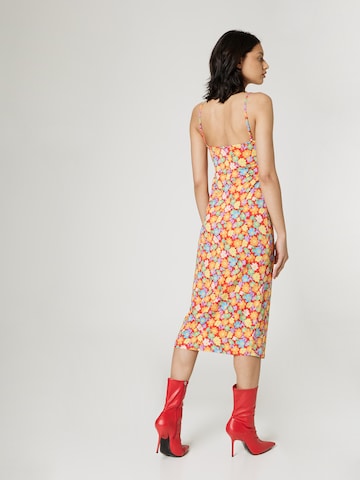 florence by mills exclusive for ABOUT YOU - Vestido de verano 'Spring Clean ' en Mezcla de colores