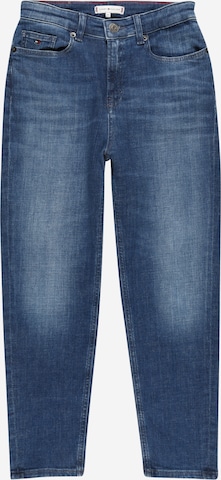 TOMMY HILFIGER Jeans i blå: framsida