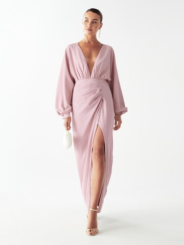 BWLDR Kleit 'Elena', värv roosa
